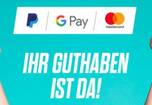 Read more about the article Google Pay – Paypal ihr Guthaben ist da – Ihre 10 Euro sind jetzt verfügbar.